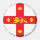 Search for aussie magnets Coat of arms