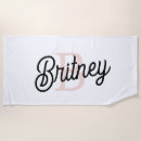 Search for pastel pink beach towels Girly