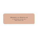 Search for mother to be return address labels For her