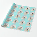 Search for maltese wrapping paper Cute