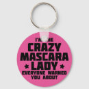 Search for eyelash key rings Lashes
