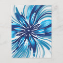Search for abstract flowers postcards Artistic