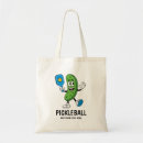 Search for funny pickleball bags Green dill pickle