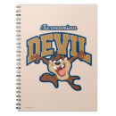 Search for logo notebooks Taz
