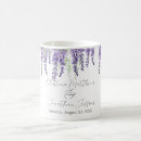 Search for purple and white flowers mugs Floral