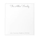 Search for simple notepads Modern