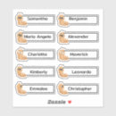 Search for nursery school stickers Back to school