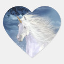 Search for mystical unicorns stickers Enchanted