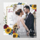 Search for sunflower thank you Watercolor floral