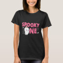 Search for spooky tshirts 1st