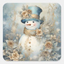 Search for vintage christmas seals stickers Gold