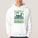 Search for tractor hoodies Funny