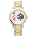 Search for ace of spades watches Aces