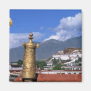 Search for tibet magnets Potala palace