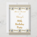 Search for silver 45th birthday invitations Gold