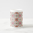 Search for boho pattern mugs Floral design