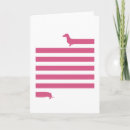 Search for weiner dog cards Dachshund