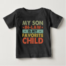 Search for funny son in law tshirts Birthday