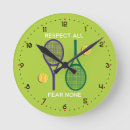 Search for tennis court clocks Wimbledon