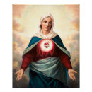 Search for immaculate heart of mary posters Religious
