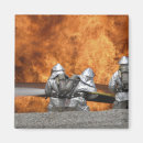 Search for firemen magnets Heat