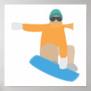 Search for snowboarding posters Illustration
