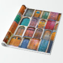 Search for collage wrapping paper Antique