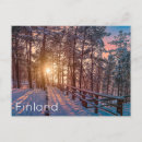 Search for rays of sun postcards Sunset