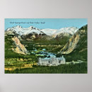 Search for vintage banff posters Alberta