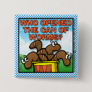 Search for worms badges Animals