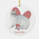 Search for breed christmas tree decorations Kitty