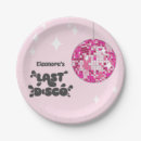 Search for disco 70s plates Groovy