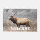 Search for deer antlers doormats Hunting