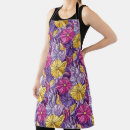 Search for pink and purple aprons Birthday