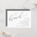 Search for simple casual wedding invitations Elopement
