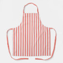 Search for coral aprons White