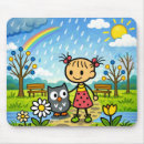 Search for rainy mousepads Cute