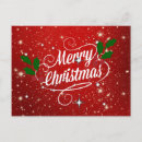 Search for merry christmas postcards Colourful