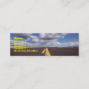 Search for trip business cards Transportation