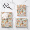 Search for christmas sugar cookies wrapping paper Candy cane