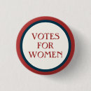 Search for suffrage badges Rights