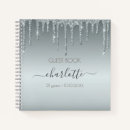 Search for 60th birthday guest book notebooks Rose gold