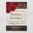 Search for valentines day wedding invitations Rustic