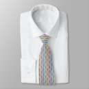 Search for colorful ties Geometric