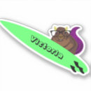 Search for funny surfer stickers Surfing