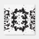 Search for symmetric magnets Abstract