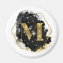 Search for glam magnets Initial