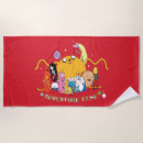 Search for cartoon network beach towels Adventure time