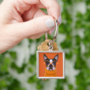 Search for boston terrier key rings Canine