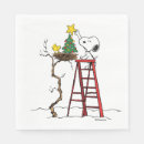 Search for christmas tree napkins Star